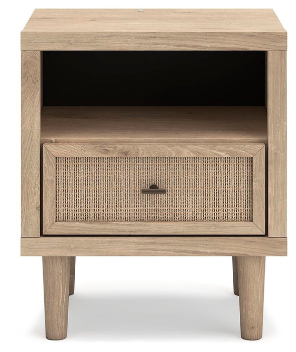 Cielden One Drawer Night Stand - alternate view 5