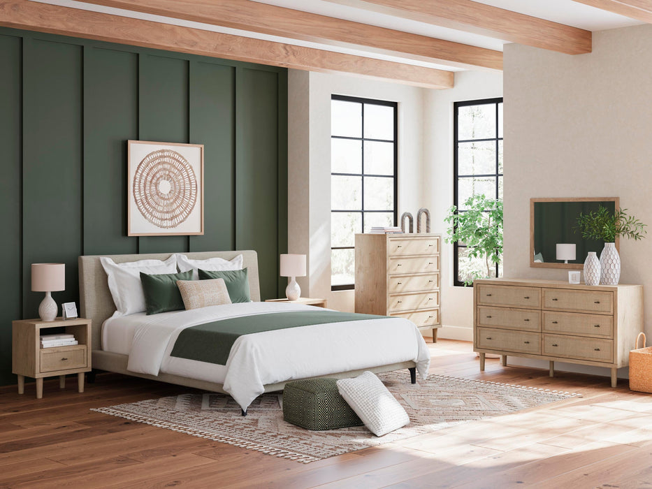Cielden One Drawer Night Stand - alternate view 10