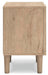 Cielden One Drawer Night Stand - alternate view 13