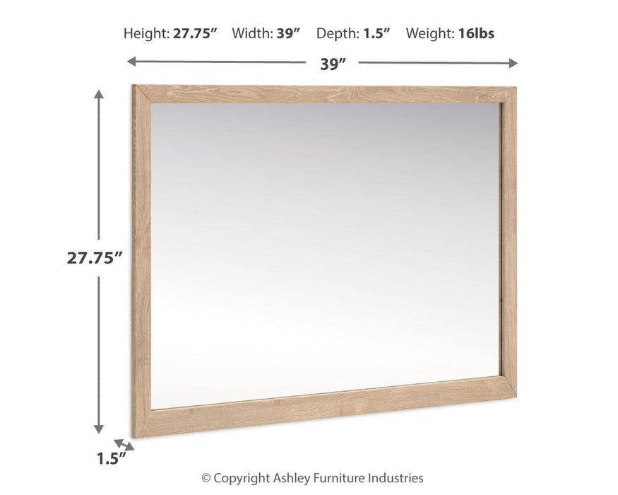 Cielden Bedroom Mirror - alternate view 3