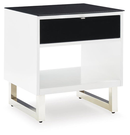 Gardoni Rectangular End Table - alternate view 2