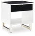 Gardoni Rectangular End Table - alternate view 2
