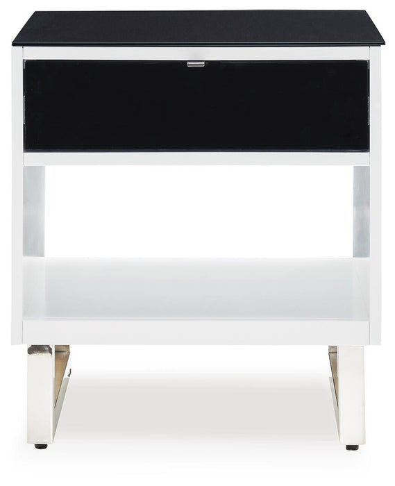 Gardoni Rectangular End Table - alternate view 4