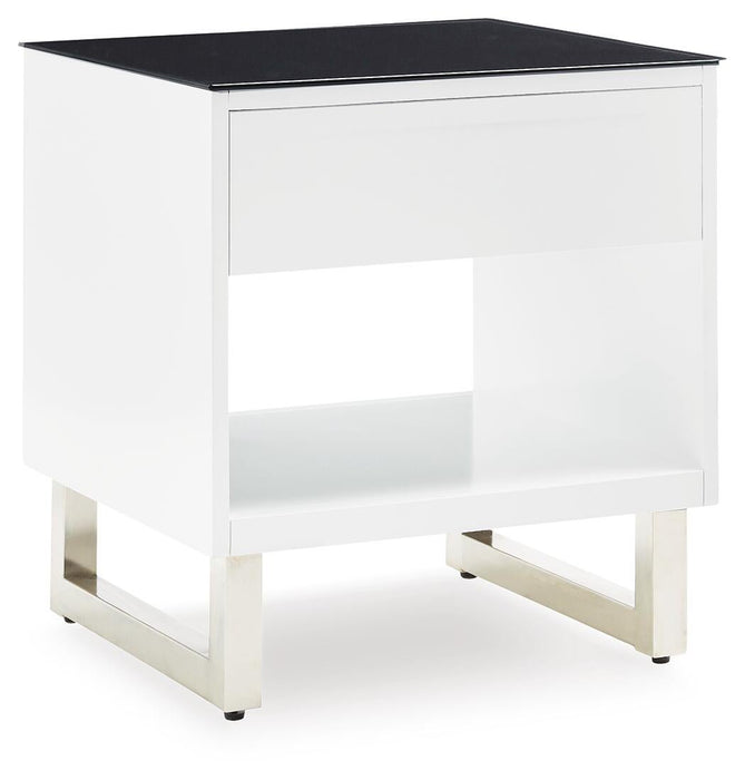 Gardoni Rectangular End Table - alternate view 5