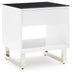 Gardoni Rectangular End Table - alternate view 5