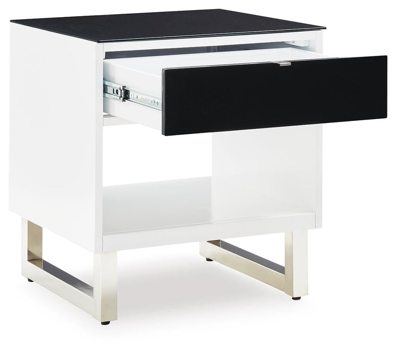 Gardoni Rectangular End Table - alternate view 3