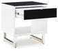 Gardoni Rectangular End Table - alternate view 3