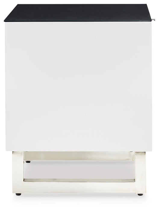 Gardoni Rectangular End Table - alternate view 8