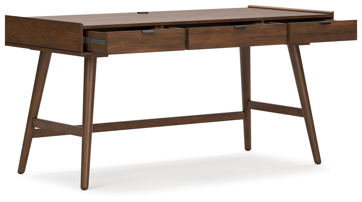 Lyncott Home Office Desk - alternate view 4