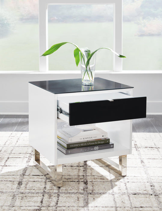 Gardoni Rectangular End Table - alternate view 6