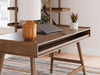 Lyncott Home Office Desk - alternate view 9