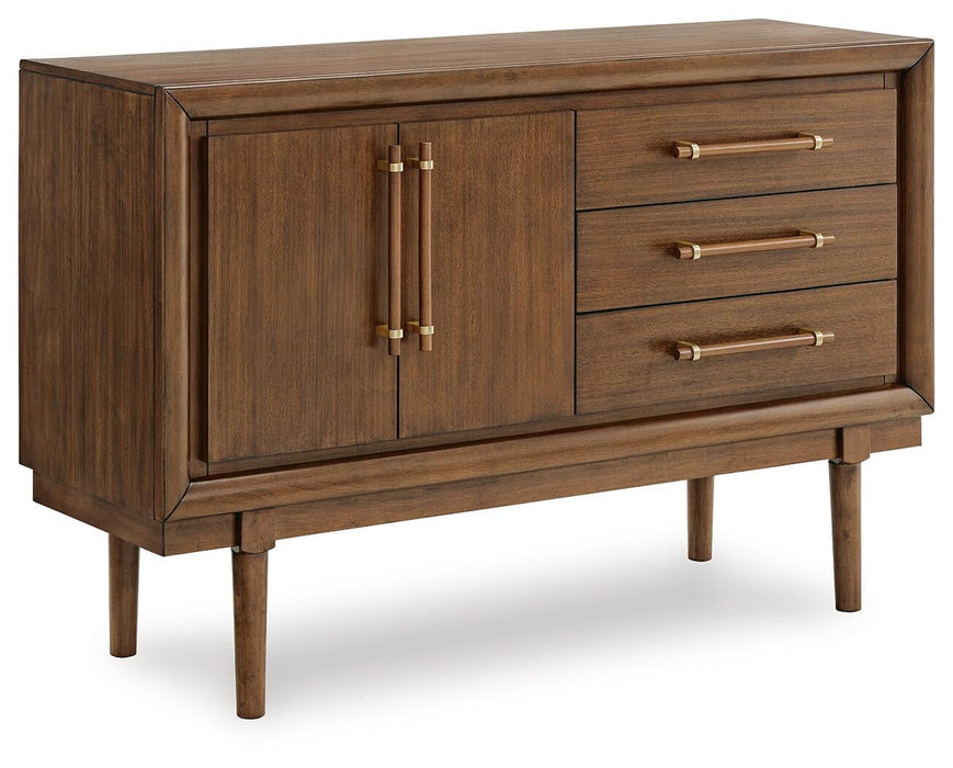 Lyncott Dining Room Server - alternate view 2