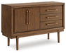 Lyncott Dining Room Server - alternate view 2