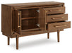 Lyncott Dining Room Server - alternate view 3