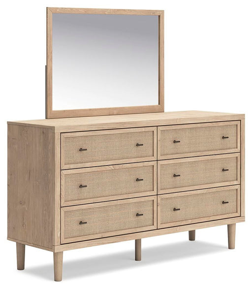 Cielden Dresser and Mirror - alternate view 2