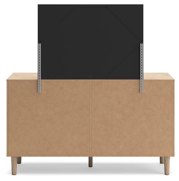 Cielden Dresser and Mirror - alternate view 6