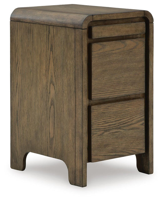 Jensworth Accent Table - alternate view 2