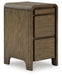 Jensworth Accent Table - alternate view 2