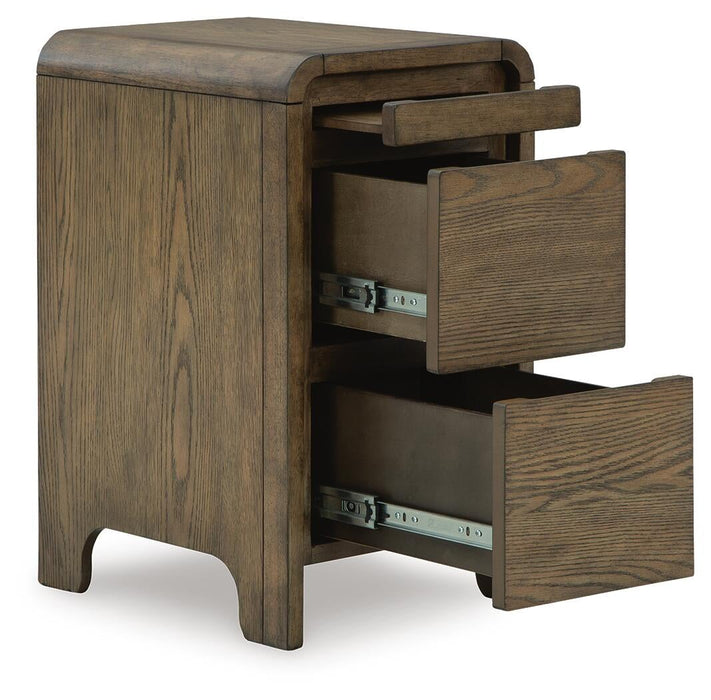 Jensworth Accent Table - alternate view 3