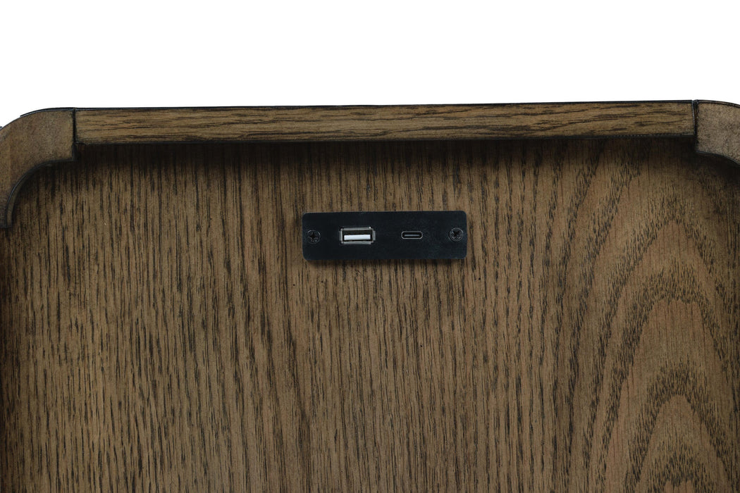 Jensworth Accent Table - alternate view 8
