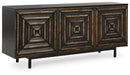 Fair Ridge Accent Cabinet - alternate view 2