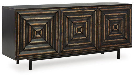 Fair Ridge Accent Cabinet - alternate view 2
