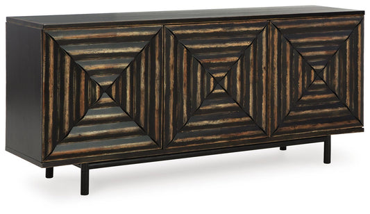 Fair Ridge Accent Cabinet - alternate view 2