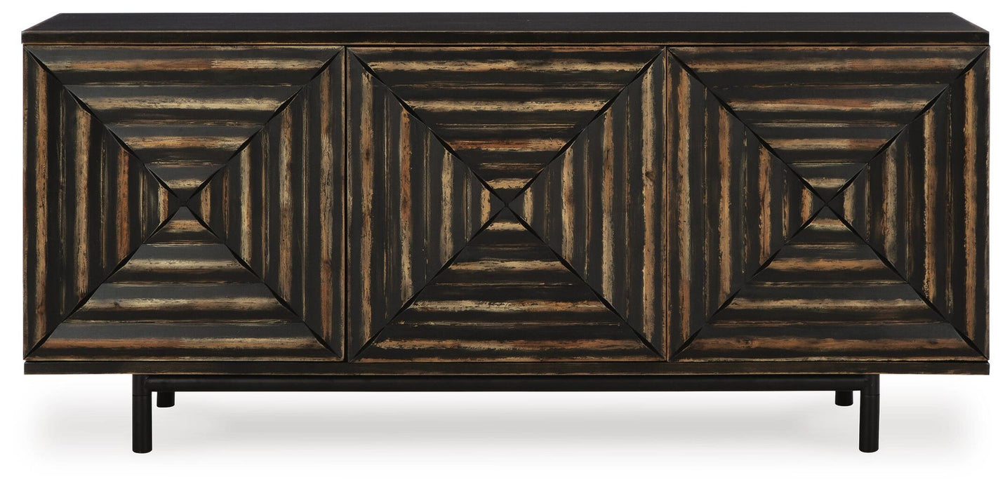 Fair Ridge Accent Cabinet - alternate view 4