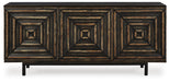 Fair Ridge Accent Cabinet - alternate view 4