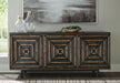 Fair Ridge Accent Cabinet