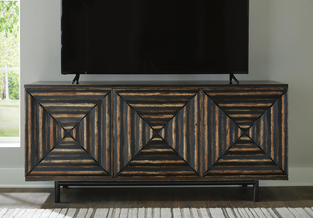 Fair Ridge Accent Cabinet - alternate view 5