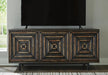 Fair Ridge Accent Cabinet - alternate view 5