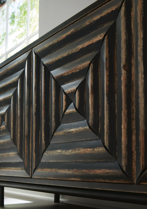 Fair Ridge Accent Cabinet - alternate view 6