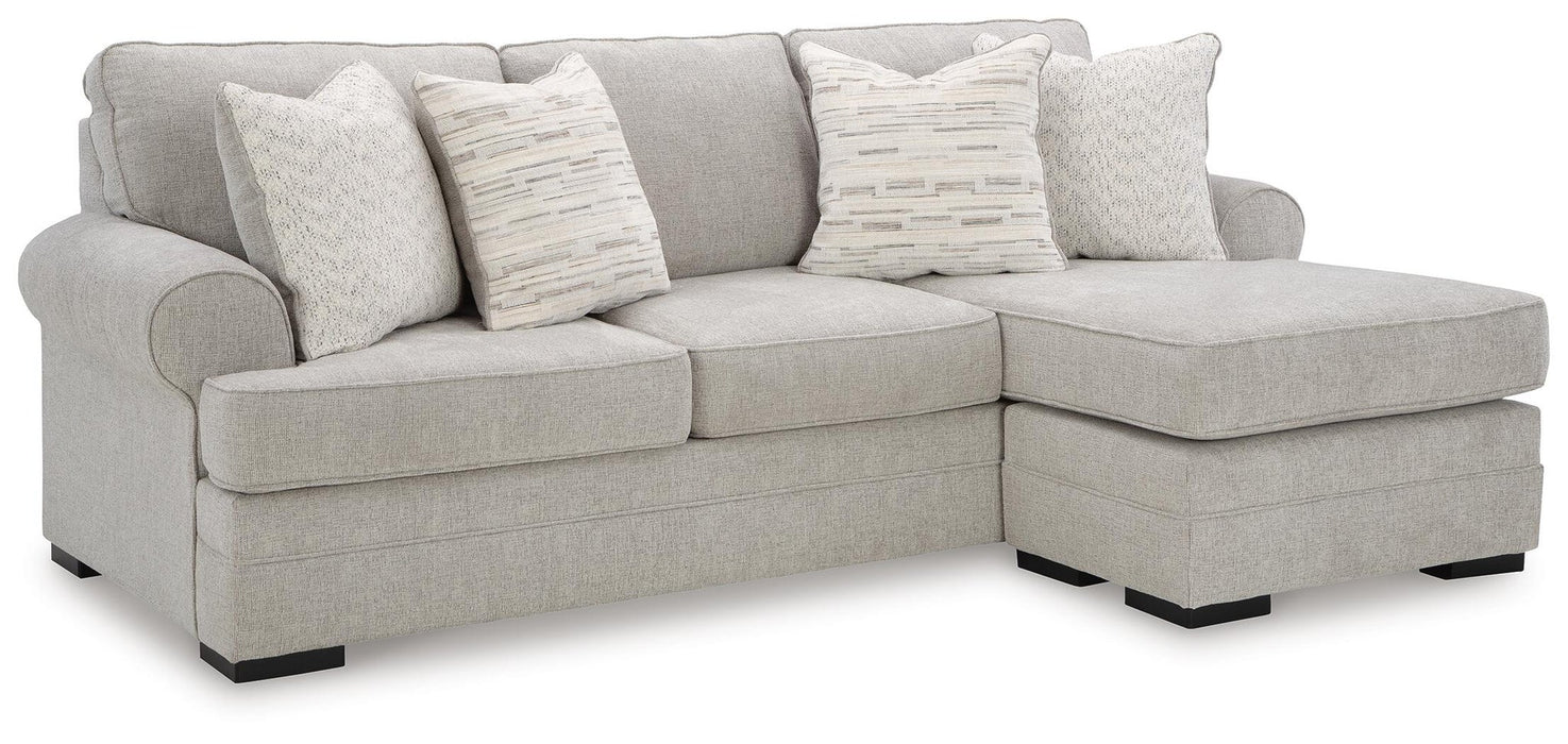 Eastonbridge Sofa Chaise - alternate view 3