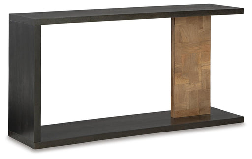 Camlett Console Sofa Table - alternate view 2