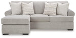 Eastonbridge Sofa Chaise - alternate view 4