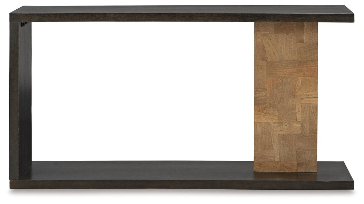 Camlett Console Sofa Table - alternate view 3