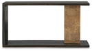 Camlett Console Sofa Table - alternate view 3