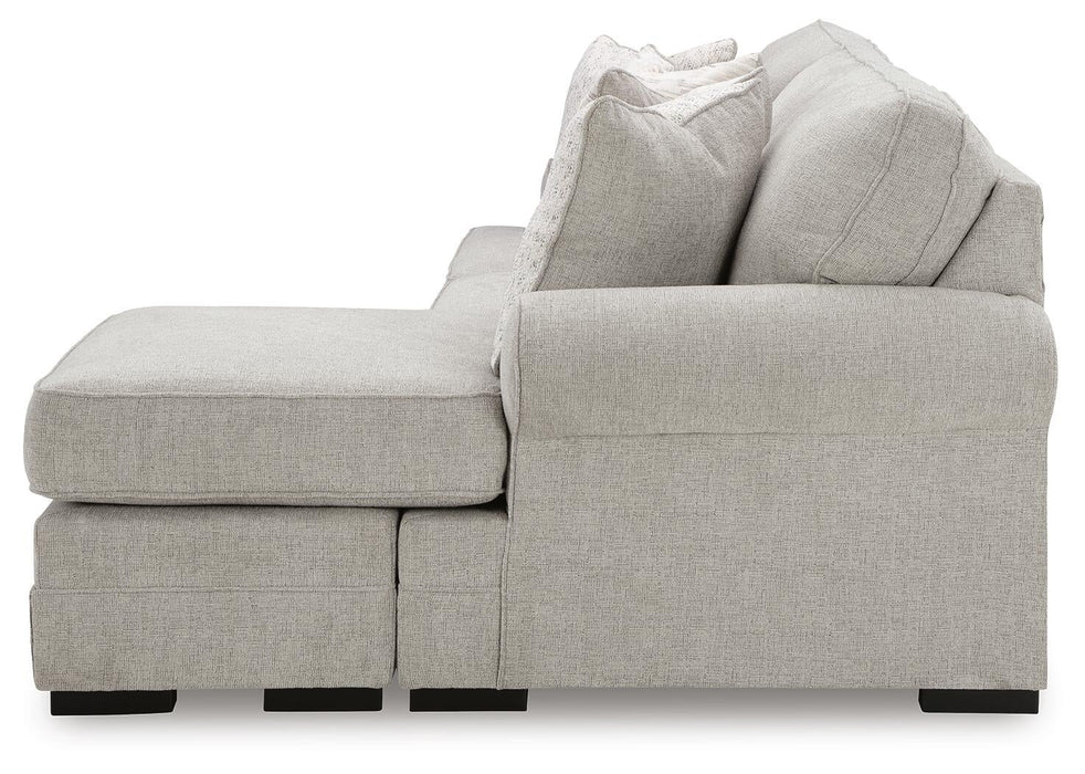 Eastonbridge Sofa Chaise - alternate view 7
