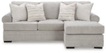 Eastonbridge Sofa Chaise - alternate view 2