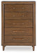 Lyncott Five Drawer Chest - alternate view 4