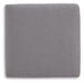 Modmax Oversized Accent Ottoman - alternate view 4