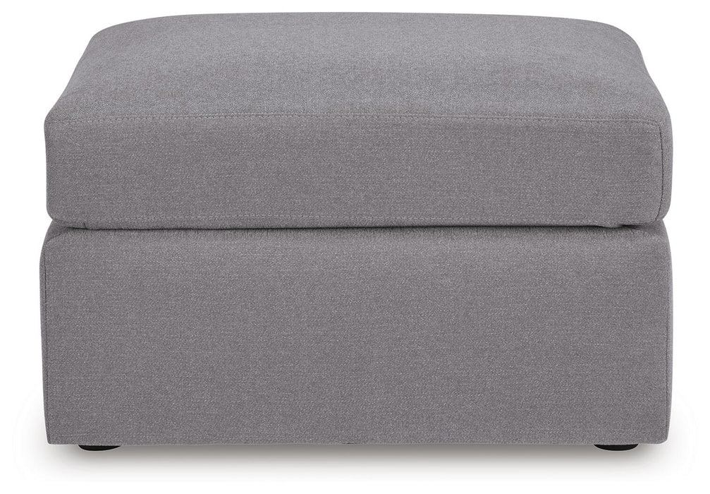 Modmax Oversized Accent Ottoman - alternate view 3
