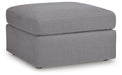 Modmax Oversized Accent Ottoman - alternate view 2
