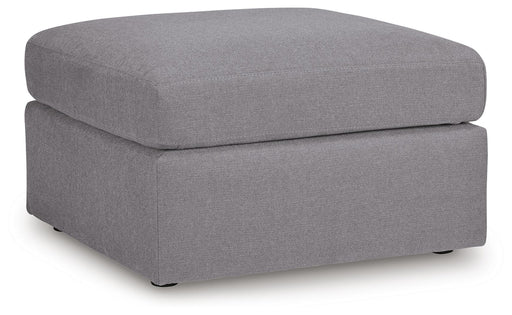 Modmax Oversized Accent Ottoman - alternate view 2