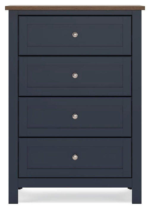 Landocken Four Drawer Chest - alternate view 5