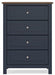Landocken Four Drawer Chest - alternate view 5