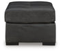 Brindley Pier Oversized Accent Ottoman - alternate view 5