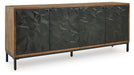 Dorannby Accent Cabinet - alternate view 2