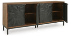 Dorannby Accent Cabinet - alternate view 3